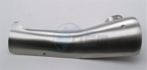 Product image: Cagiva - 8000A0021 - L.H. HEAT GUARD 