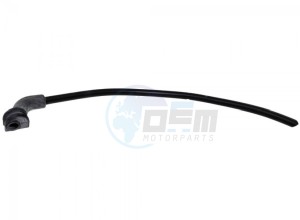 Product image: Gilera - 830862 - HOSE, BREATHER 