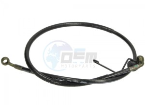 Product image: Aprilia - 858543 - Front brake pipe 