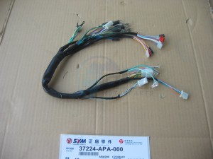 Product image: Sym - 37224-APA-000 - METER CORD COMP 