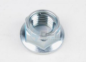 Product image: Yamaha - 956021020000 - NUT, SELF-LOCKING 