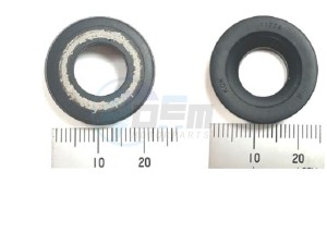 Product image: Sym - 11201-TL1-000 - OIL SEAL VCY 11*23*7 