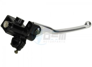 Product image: Vespa - CM074801 - Rear master cylinder (Heng Tong)  