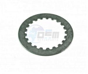 Product image: Derbi - 00H02600151 - PLATE, CLUTCH  