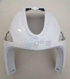 Product image: Yamaha - 1WCF831100P3 - LEG SHIELD 1 (1124 