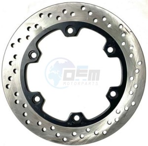 Product image: Suzuki - 69211-15H00 - Disk, Rear Brake 