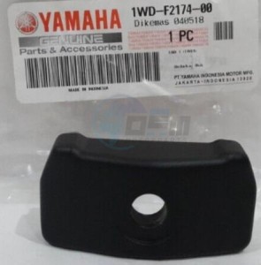 Product image: Yamaha - 1WDF21740000 - END 1 