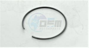 Product image: Piaggio - 497109 - OIL SEAL, FORK 