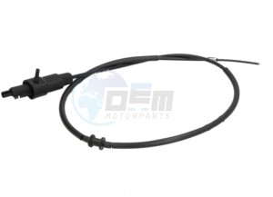 Product image: Piaggio - 599312 - THROTTLE TRASMISSION 