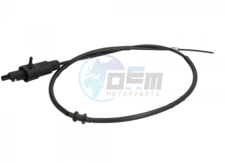 Product image: Piaggio - 599312 - THROTTLE TRASMISSION  0