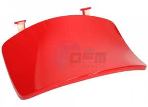 Product image: Vespa - 62211550R7 - Painted top box flap  