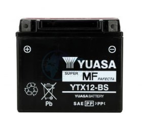 Product image: Sym - 1Y01RCB01-Y - BATTERY ASSY 12AH 