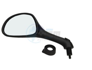 Product image: Gilera - CM073001 - LH rearview mirror 