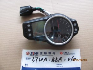 Product image: Sym - 3720A-BBA-010 - SPEEDOMETER 