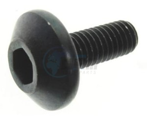 Product image: Yamaha - 901110615100 - BOLT,HEX. SOCKET BUTTON 