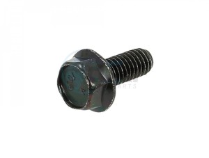 Product image: Gilera - 959358 - FLANGE BOLT 6MM 