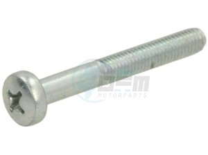 Product image: Piaggio - 484416 - SCREW 