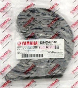 Product image: Yamaha - 52BE54070000 - ELEMENT 1 