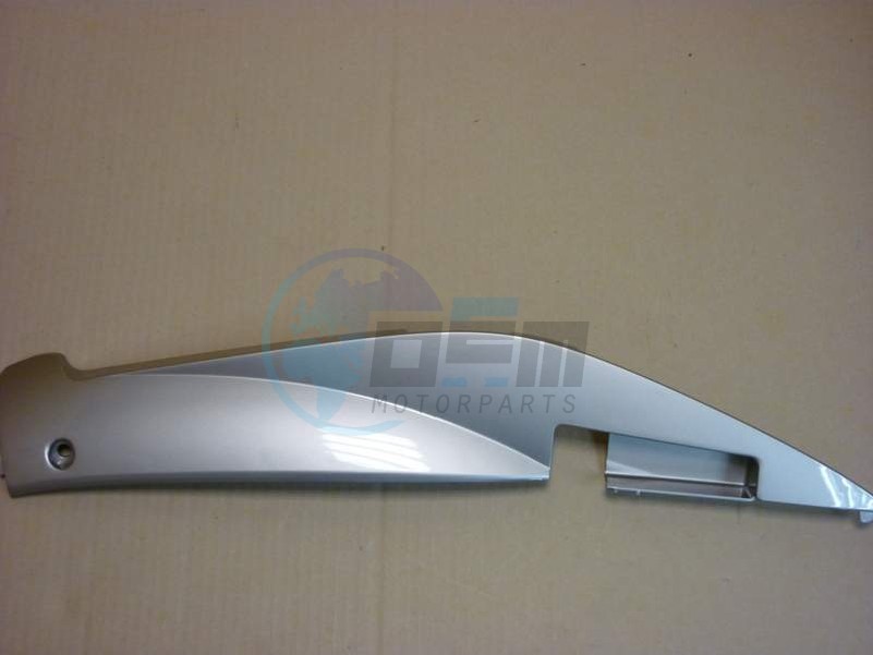 Product image: Sym - 83520-A7A-000-DK - R SIDE COVER  0