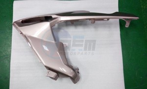 Product image: Sym - 50617-F91-000-AM - L. SIDE STEP(BR-435S) 