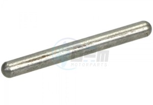 Product image: Derbi - 288881 - PIN, FLOAT ARM  