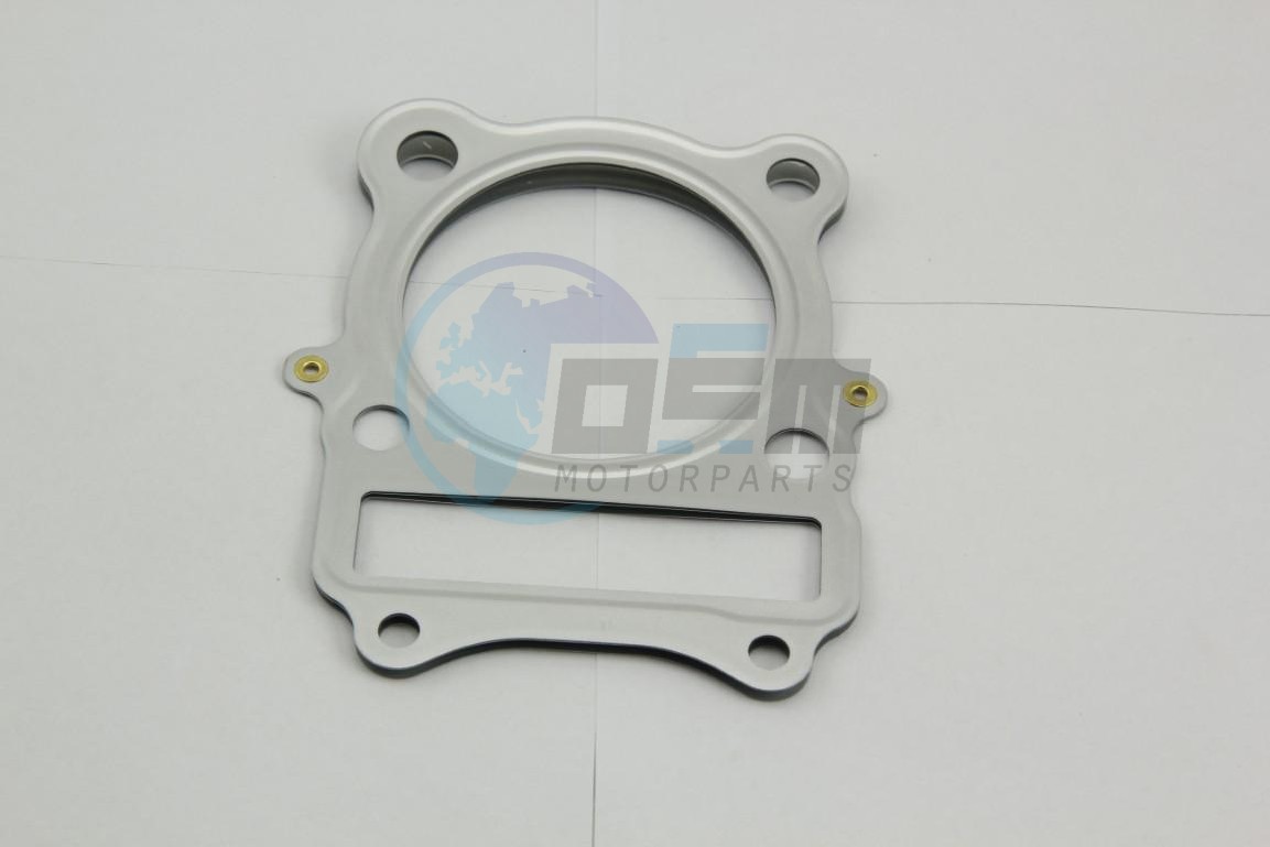 Product image: Suzuki - 11141-19B00 - GASKET,CYL.HEAD  0