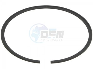 Product image: Aprilia - 833450 - COMPRESSION RING 