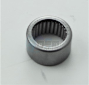 Product image: Yamaha - 933153204400 - BEARING, CYLINDRICAL(1LV) 