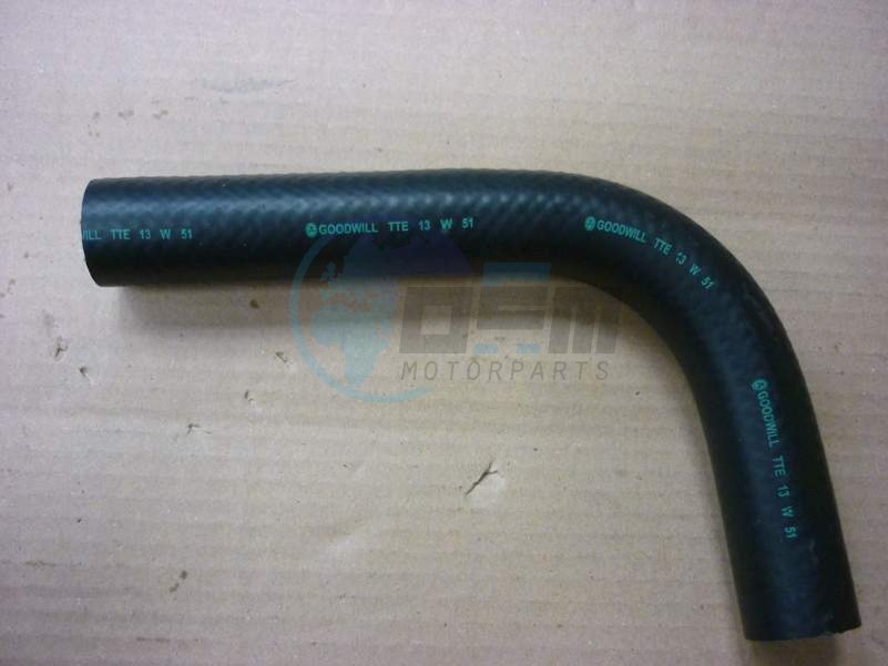 Product image: Sym - 19501-L6C-000 - WATER HOSE A  0