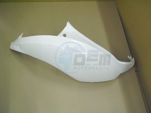 Product image: Sym - 83500-A7A-000-QA - R.BODY COVER WH-011S 