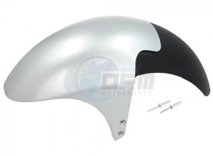 Product image: Piaggio - 5970225095 - MUDGUARD RUN. SKIPPER 729 