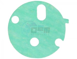 Product image: Aprilia - 436751 - GASKET BETWEEN CRANKCASE AND OIL PUMP 