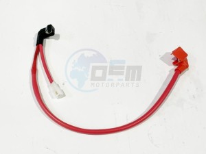 Product image: Sym - 32411-L4A-100 - BATTERY CABLE 