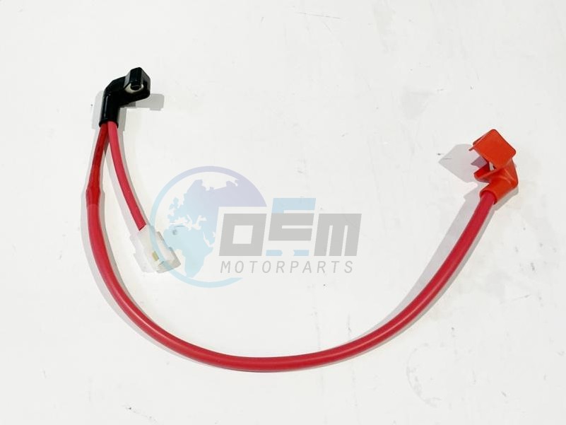 Product image: Sym - 32411-L4A-100 - BATTERY CABLE  0