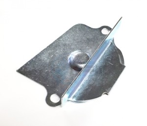 Product image: Piaggio - B014134 - OIL BULKHEAD 