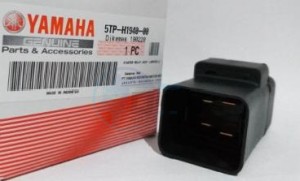 Product image: Yamaha - 5TPH19400000 - STARTER RELAY ASSY 