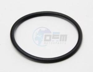 Product image: Yamaha - 932103580400 - O-RING 