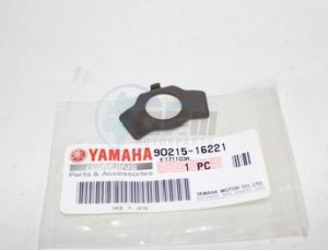 Product image: Yamaha - 902151622100 - WASHER, LOCK  