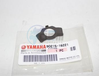 Product image: Yamaha - 902151622100 - WASHER, LOCK   0