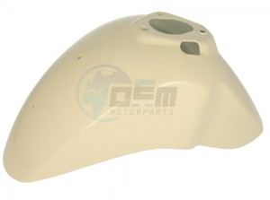 Product image: Vespa - 1B000947000M4 - Front mudguard  