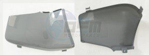 Product image: Sym - 50326-LH1-000-IW - BATTERY COVER GY-009C 