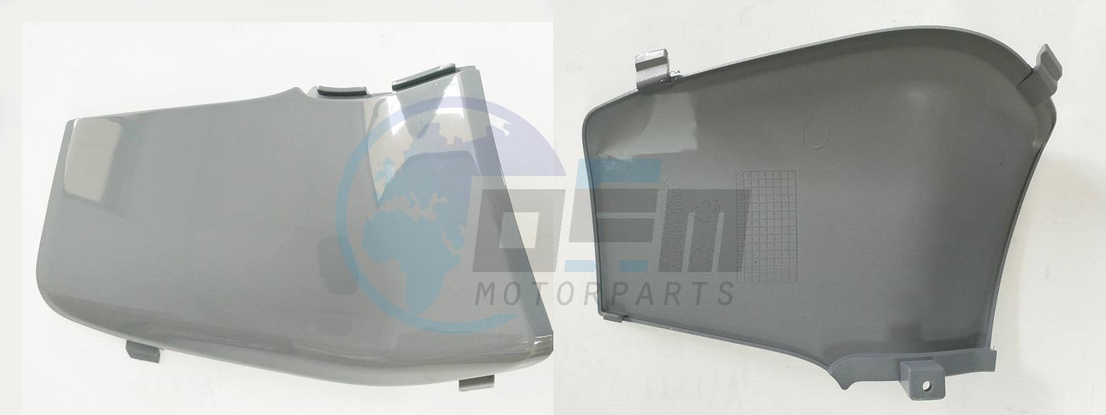 Product image: Sym - 50326-LH1-000-IW - BATTERY COVER GY-009C  0