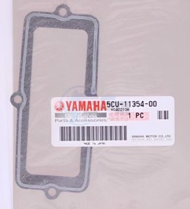 Product image: Yamaha - 5CU113540000 - GASKET 