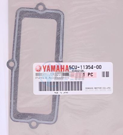 Product image: Yamaha - 5CU113540000 - GASKET  0