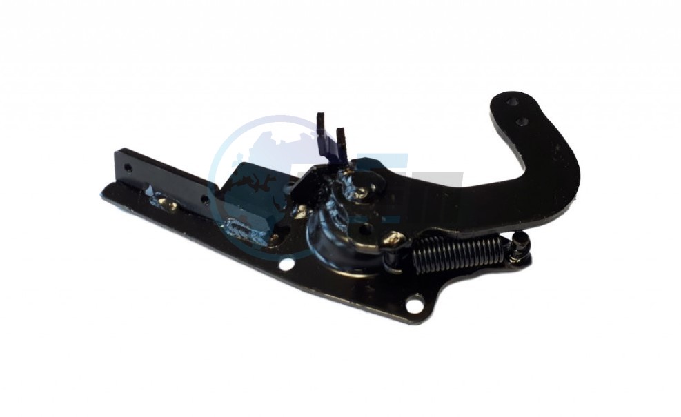 Product image: Gilera - 665581 - Pump support bracket complete with brake pedal  0