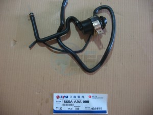 Product image: Sym - 1865A-A9A-000 - AICV UNIT 