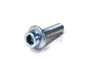 Product image: Yamaha - 90110--06396 - BOLT, HEXAGON SOCKET HEAD 