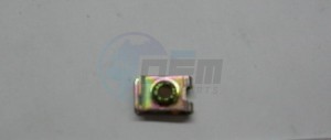 Product image: Sym - 90677-GR1-003 - CLIP. NUT 5MM 