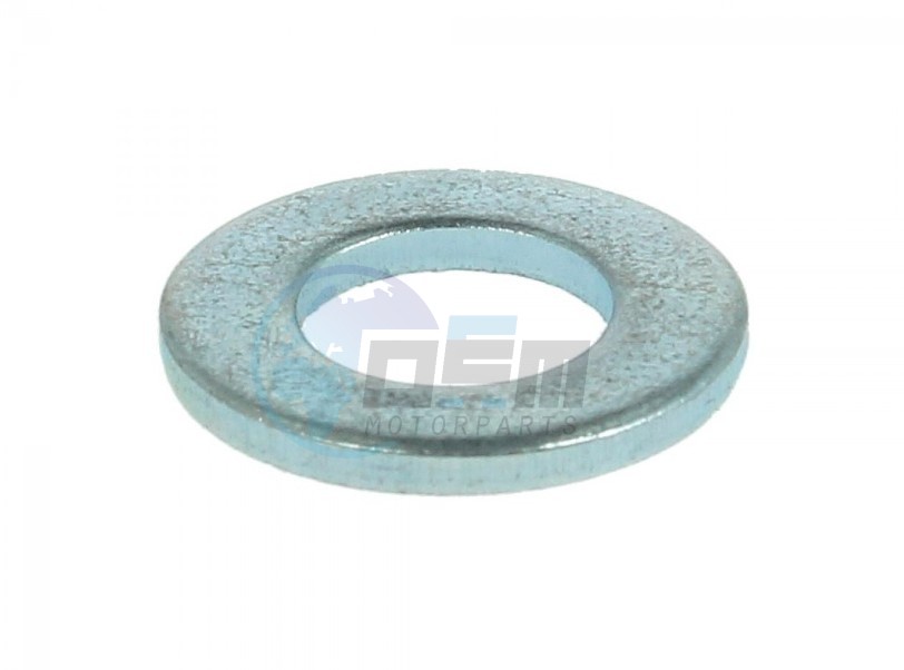 Product image: Piaggio - 00402080001 - MACHINED FLAT WASHER D8  0