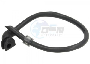 Product image: Piaggio - CM162202 - GEAR BOX BREATHER ASSY 